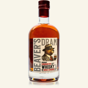 Beaver’s Dram Canadian - Port Wood Finish