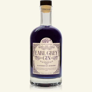Earl grey gin