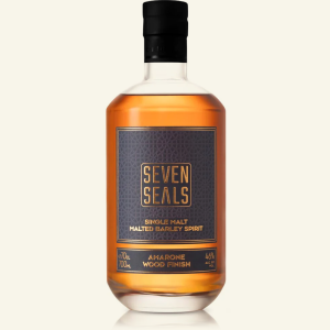 Seven Seals Single Malt Whisky - Amarone Wood Finish
