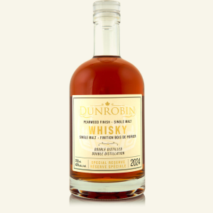 Single Malt Canadian Whisky – Pear Wood Finish