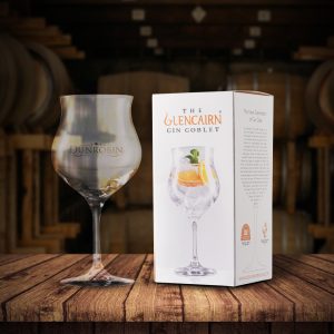 Glencairn Crystal Gin Goblet - Imported from Scotland