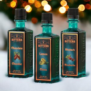 Bitters-Gin Cocktails 3 Pack (100mL)