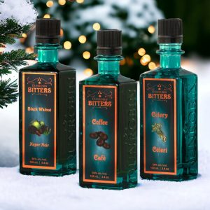 Bitters-Vodka Cocktails 3 Pack (100mL)