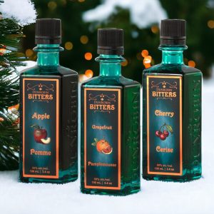 Bitters-Whisky Cocktails 3 Pack (100mL)
