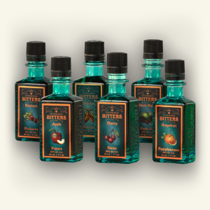 Bitters-Whisky Cocktails 6 Pack (50mL)