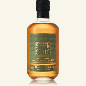 Seven Seals - Single Malt Whisky - Peated Double Wood Finish