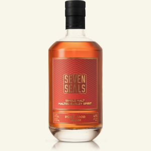 Seven Seals - Single Malt Whisky - Port Wood Finish